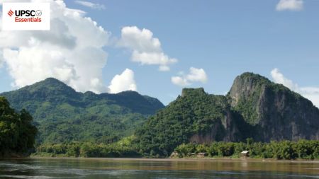 UPSC Daily subject-wise quiz : International Relations (Week 60)