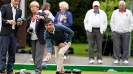 UK is my home: Rishi Sunak dismisses post-election relocation jibe