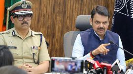 Pune Porsche crash case