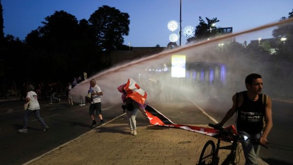 How does this end? With Hamas holding firm and fighting back in Gaza, Israel faces only bad options