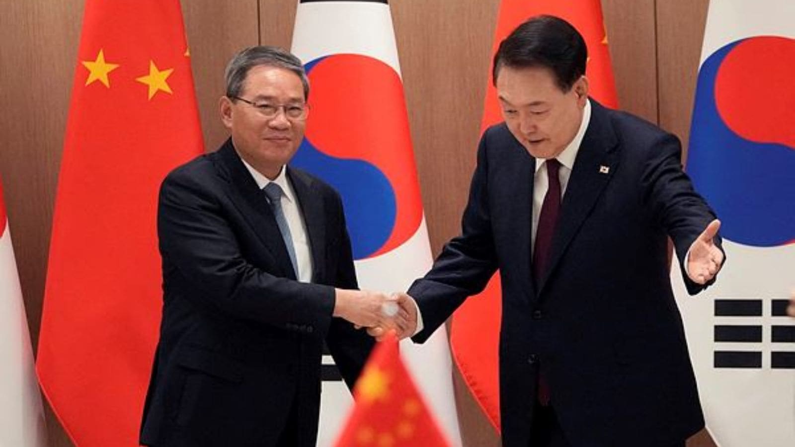 South Korea, China agree to launch diplomatic and security dialogue ...