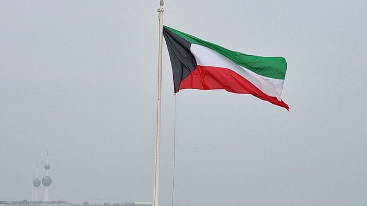 Kuwait flag