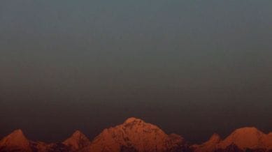 The victims have been identified as Daniel Paul Peterson from the UK and Pas Tenji Sherpa from Makalu, Sangkhuwasabha, the Himalayan Times newspaper reported. The duo was part of 8K Expeditions.