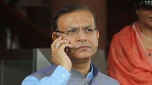 Jayant Sinha replies to the notice