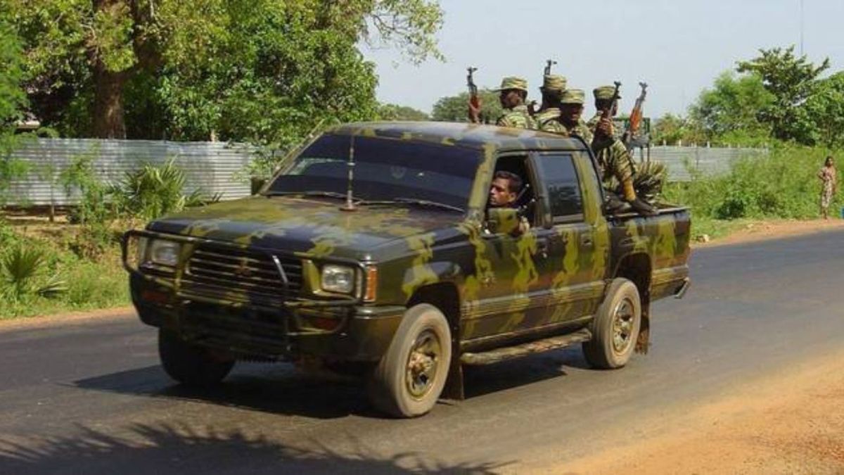 In a notification, the home ministry said the central government is of the opinion that the LTTE is still indulging in activities which are prejudicial to the integrity and security of the country. (Express File Photo)