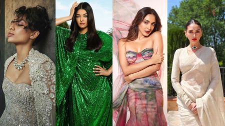 Aishwarya Rai Bachchan, Kiara Advani, Aditi Rao Hydari, Sobhita Dhulipala; Bollywood Celebs at Cannes 2024