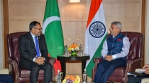 Significant progress made in expediting India-assisted projects in Maldives: Foreign Minister Zameer Male