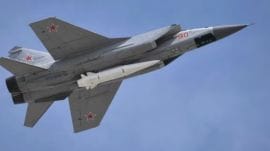 Hypersonic weapons -Japan and US