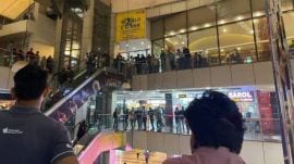 India's small shopping centres turning into ghost malls, says Knight Frank
