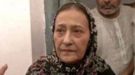 The case dates back to January 3, 2019, when Akash Saxena, who is now the BJP MLA from Rampur, lodged a complaint alleging that Azam Khan and his wife got two birth certificates made for their son.