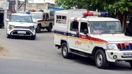 Punjab farmers protest leaders raided