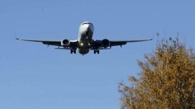 The ministry of national security stated that local authorities routinely screen passenger flights for security threats, and possible breaches of law and/or regulations, the media outlet reported.