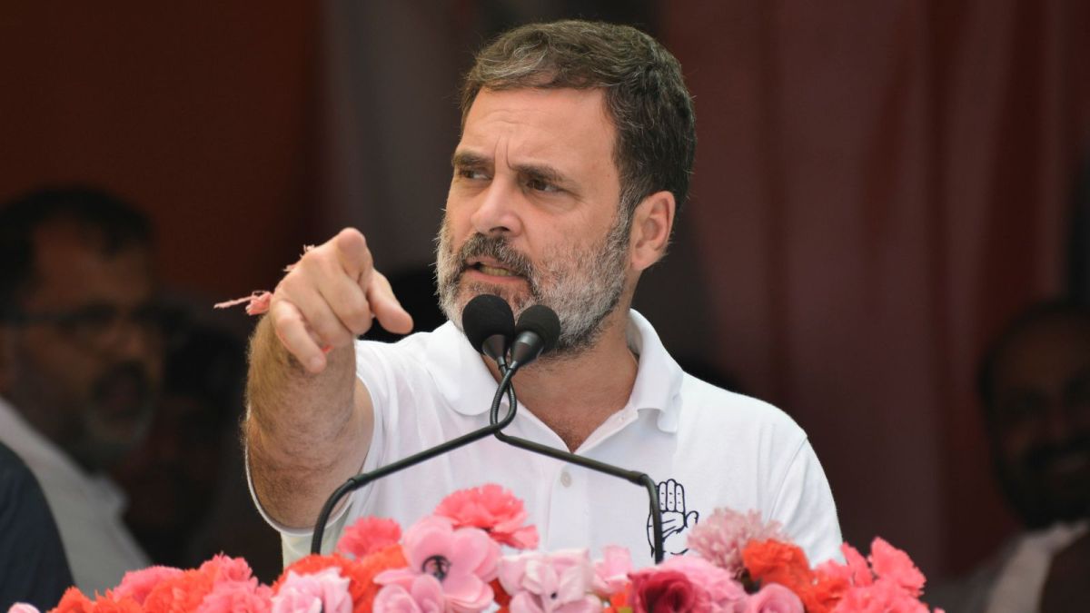 UP court fixes June 7 for hearing defamation case against Rahul Gandhi