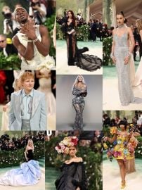 Met Gala 2024: A Floral Extravaganza Celebrating Fashion's Rebirth
