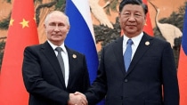 Russian president Vladimir Putin to visit China this week
