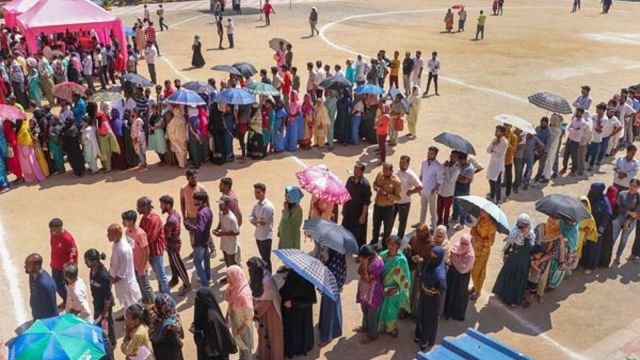 Voters Can Check Length Of Queues At Polling Booths Says Punjab Ceo