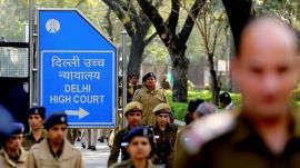 delhi high court waqf