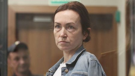 Russian court extends detention of Russian-U.S. journalist Kurmasheva