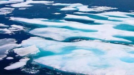 Study identifies 10 fold faster rise in rate of CO2 emission seen during Ice Age