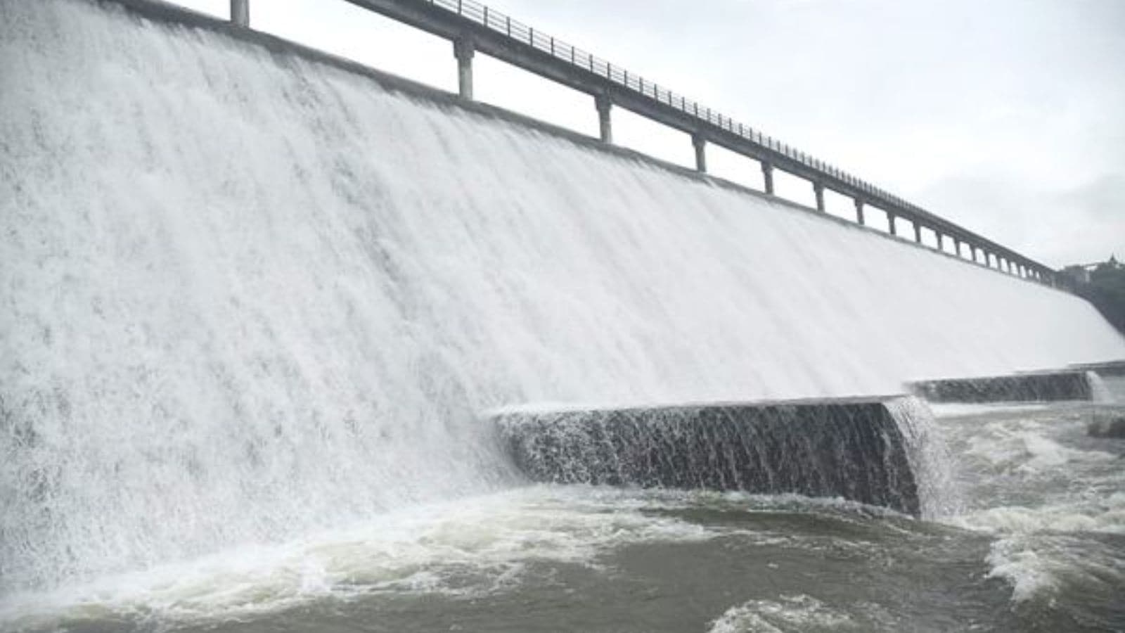 Water levels in Punjab and Himachal