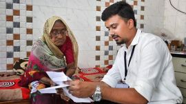 Goregaon senior citizen daycare centre