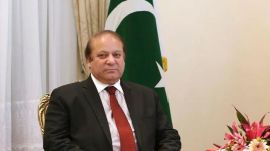Pakistan PML-N President