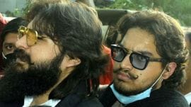 SC grants bail to Umar Ansari