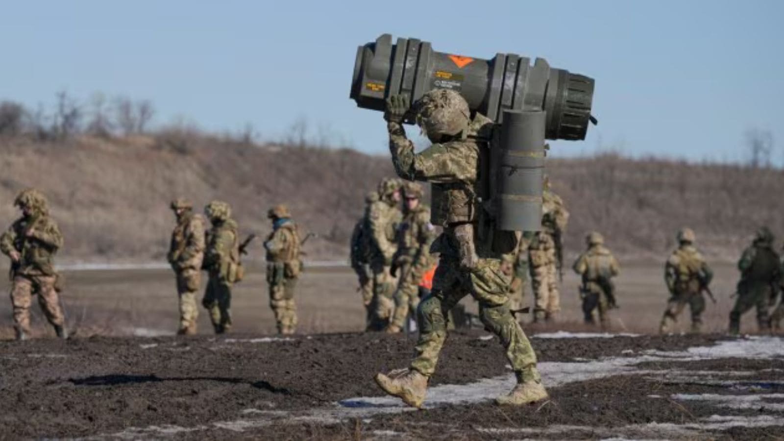 What is Chloropicrin, the chemical allegedly used by Russia on Ukraine ...