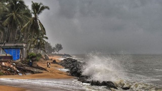 Cyclone Remal