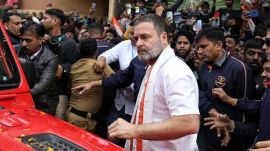 Rahul Gandhi and savarkar