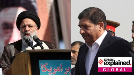 Who will succeed Ebrahim Raisi as President; the difficulties now for Iran