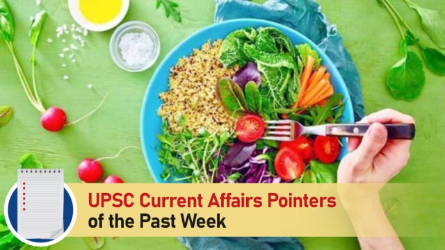 UPSC Current Affairs Pointers of the past week | April 29 to May 5, 2024
