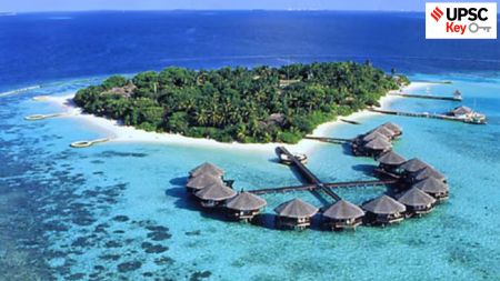 UPSC Key |10th May, 2024— India-Maldives relations, NCDs, GDP calculation and more