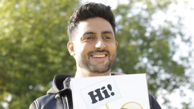 Abhishek Bachchan in Housefull 5