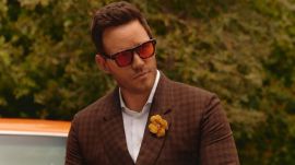 Chris Pratt talks about his first big paycheck