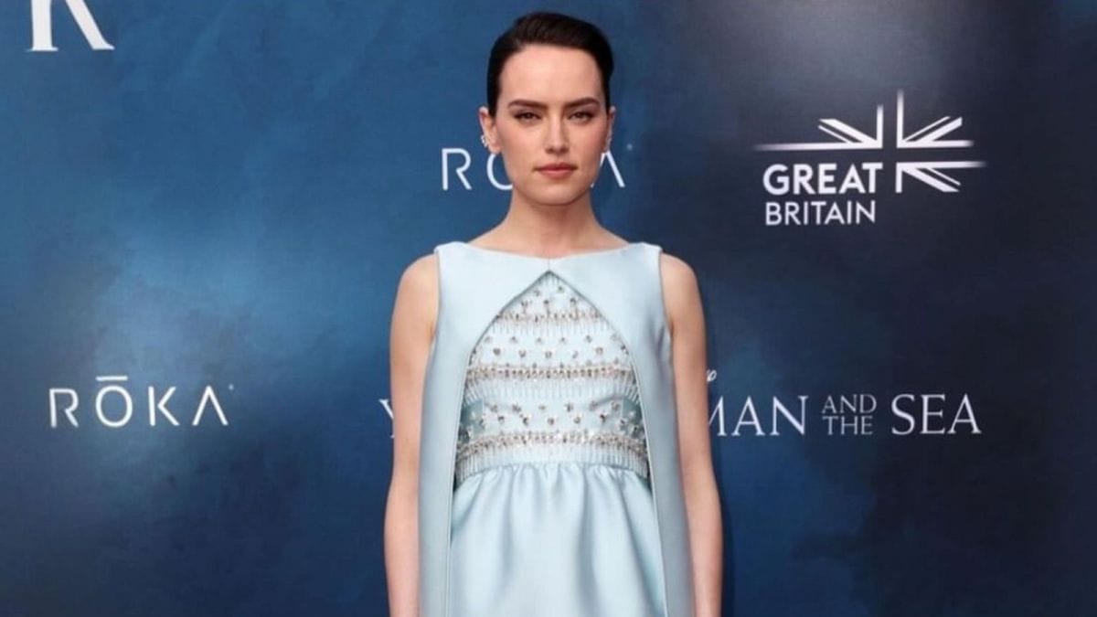 Daisy Ridley says Star Wars return feels 'exciting and nerve-racking'