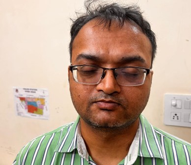 Vivek Vihar hospital fire, delhi fire incident, delhi baby care hospital fire, newborns killed in delhi hospital, indian express news