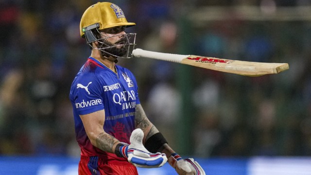 IPL match 2024 playoffs scenario: RCB can still qualify for the IPL playoffs, but they will need some help from other teams. (PHOTO: PTI)