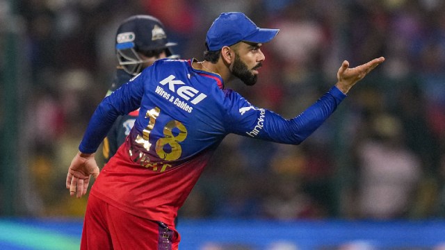 Virat Kohli is on top of the IPL 2024 Orange Cap standings ahead of RCB vs CSK on Saturday.