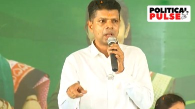 VK Pandian BJD BJP Lok Sabha elections 2024