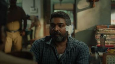 Vijay Sethupathi in Maharaja
