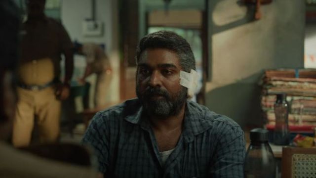 Vijay Sethupathi in Maharaja