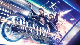 Vijay film The Greatest of All Time