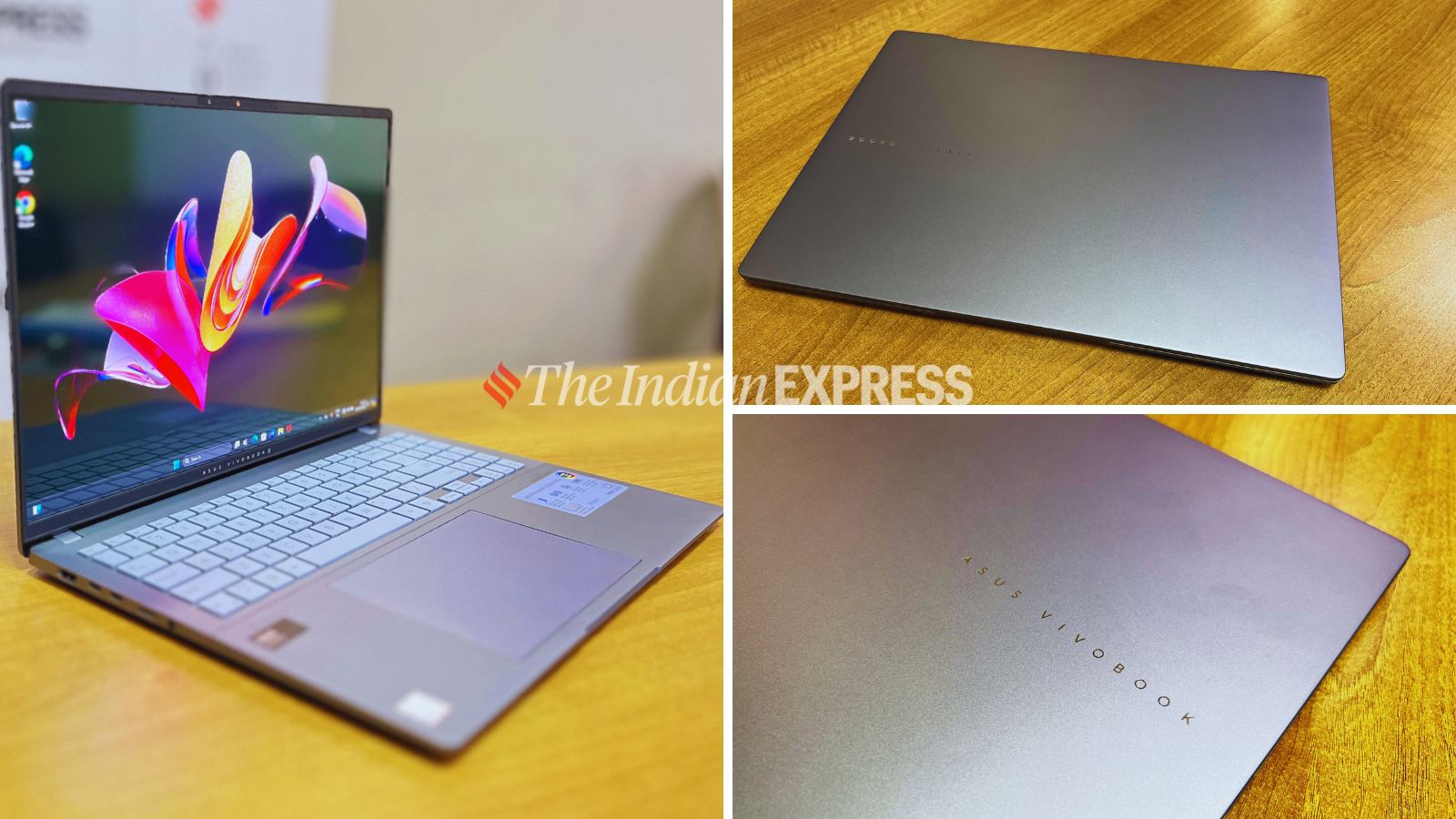 Vivobook S16 OLED design