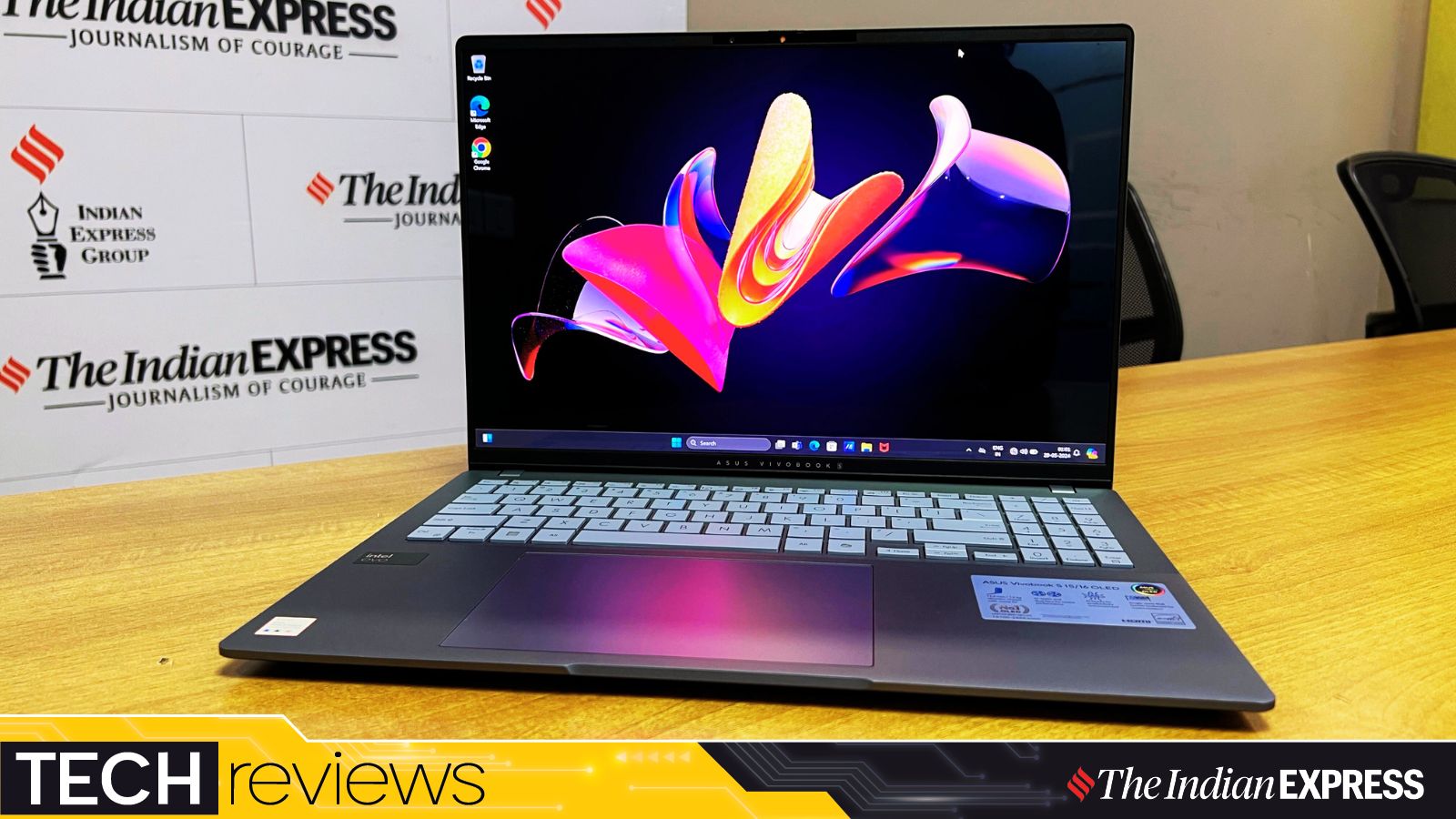 ASUS Vivobook S16 OLED review: Great performance meets stunning display ...