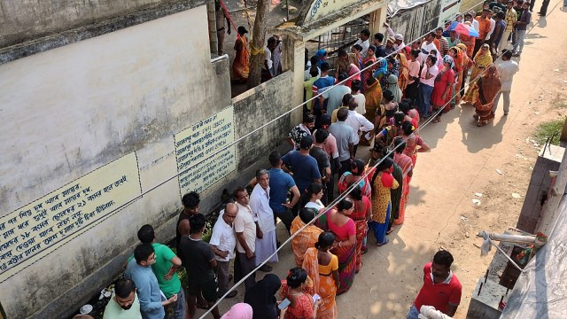 PM Modi Rahul Gandhi Lok Sabha polls