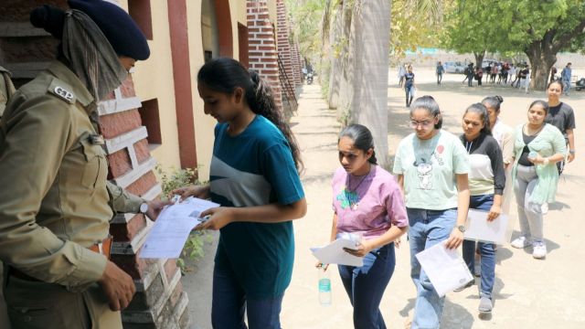 CUET UG 2024: NTA asks candidates to download updated admit cards for May 17, 18 exams