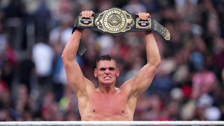 WWE Intercontinental Title Reigns Record: Gunther as the Intercontinental Champion (Source: X/@vinit_revankar)