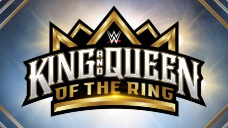 WWE King and Queen of the Ring 2024 will be live from Jeddah, Arabia. (Source: X/@WWEMusic)