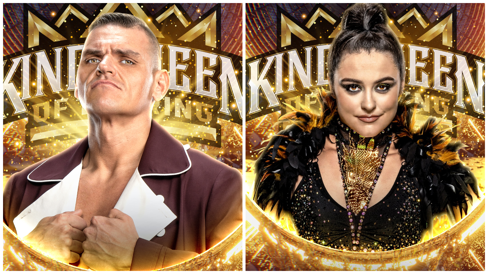 WWE King and Queen of the Ring 2024 Live Streaming: Match card, timing ...